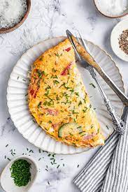Egg Omlet