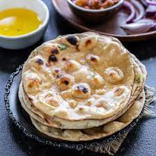 Thanduri Roti
