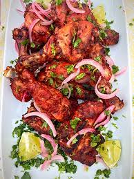 Thandoori Chicken HALF