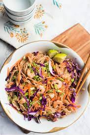 Sea Food Thai Noodles