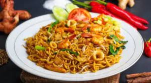 Sea Food Mie Goreng