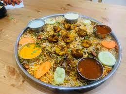 Prawn Mandi
