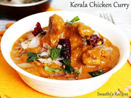 Kerala Chicken curry