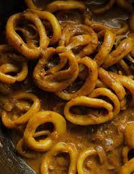 Kanavaal Curry CuttleFish
