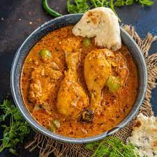 Kadai Chicken Masala