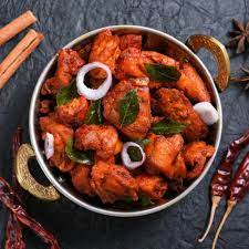 Kadai Crispy Fried