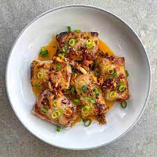 Prawn paper fried