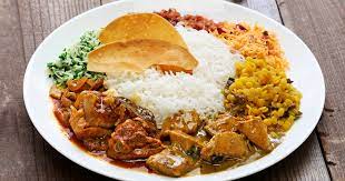 Rice & Curry (Linno)