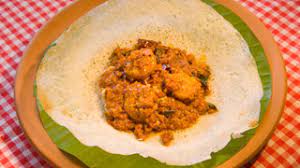 Prawn Appam