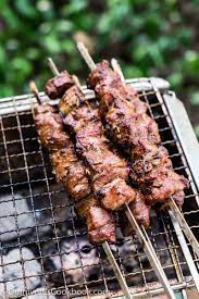 Mutton Stick Kebab (05 Pieces)