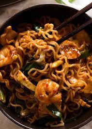 Mutton Mie Goreng
