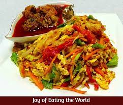 Mix naan kottu