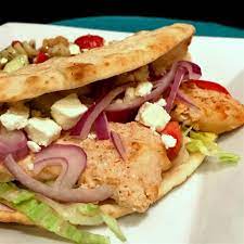 Lebanese Shawarma