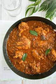 Chicken Malabar Masala
