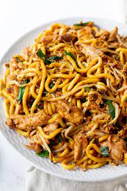 Chicken Mie Goreng