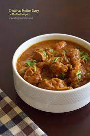 Chettinad Mutton