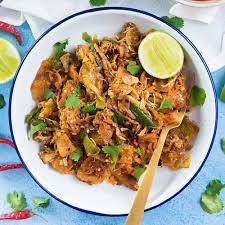 Butter Naan Kottu