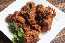 Chicken Chukka