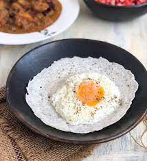 Egg Appam