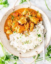 Chicken Rice & Curry