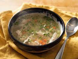 Chicken soup