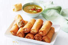Chicken Spring roll