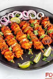 Chicken Tikka (05 Pieces)