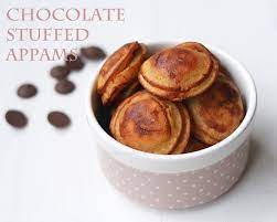Chocolate Appam