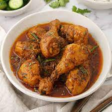 Hyderabadi Chicken