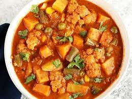 Indian veg gravy