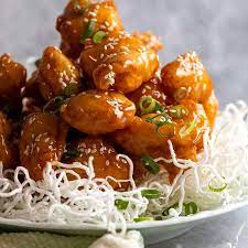 Honey Chicken
