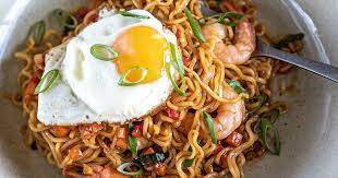 EGG MIE GORENG