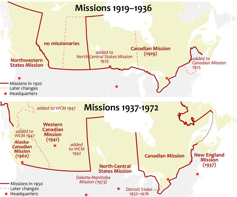 Exploring the Uncharted Territory of Mission Uncrossable in Canada